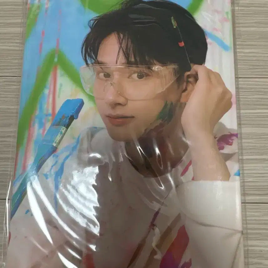세븐틴 준 페더썬 캐럿반