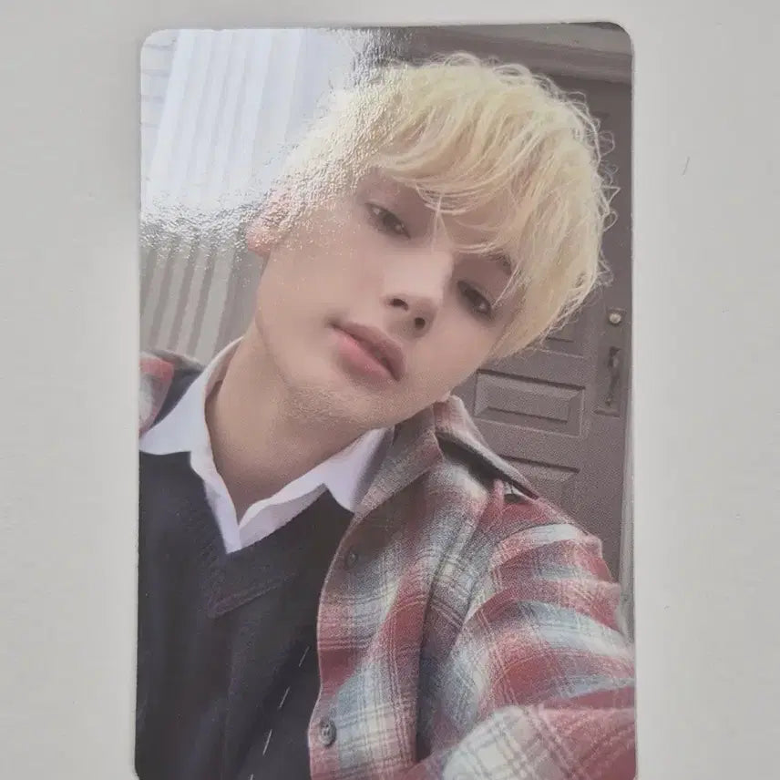 투바투 휴닝카이 프리폴 위버스ver. 포카