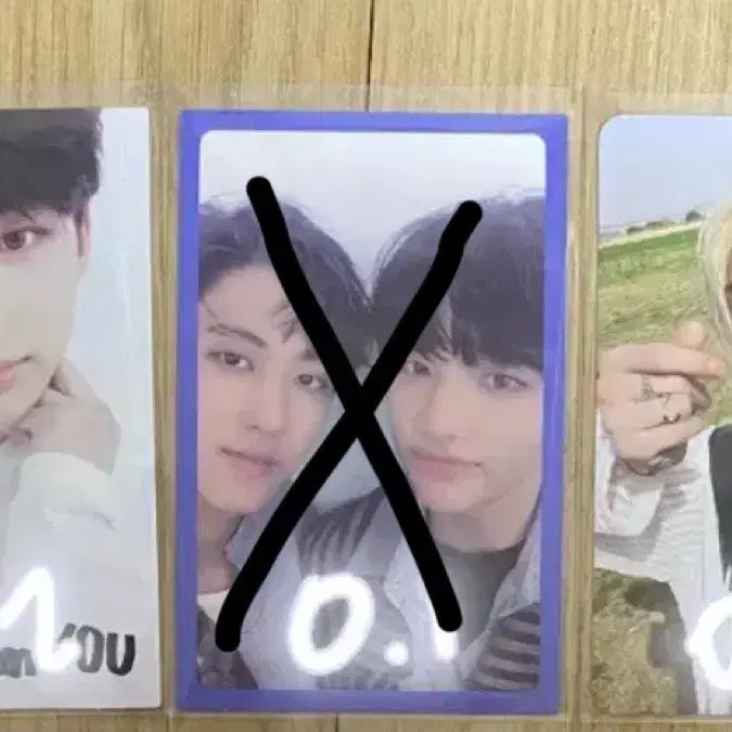 스트레이키즈 현진 포카