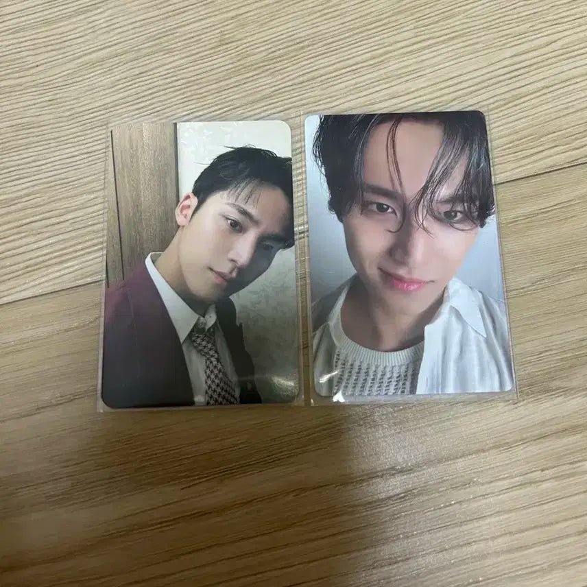 세븐틴 민규 포카 일괄 판매