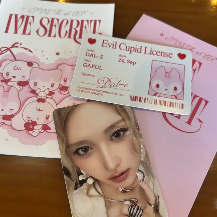 아이브 인형 양도