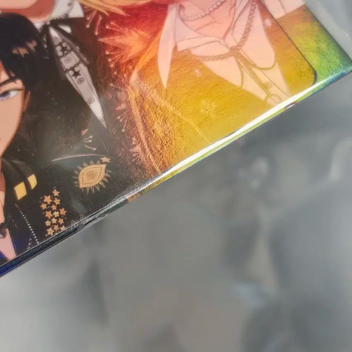 플레이브 라뷰 특전 포카 티켓 미개봉