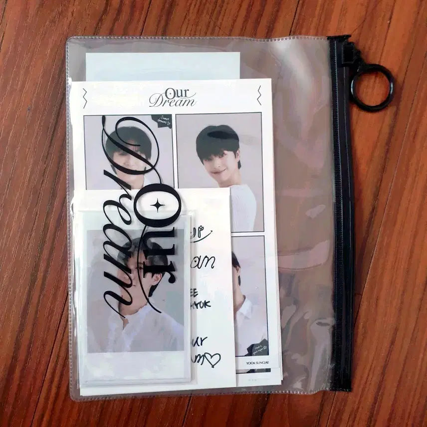 비투비 BTOB 2024 아워드림 팬콘 포토 키트