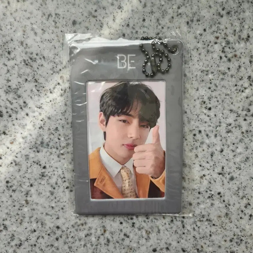 BTS V 뷔 BE 특전 포카 양도