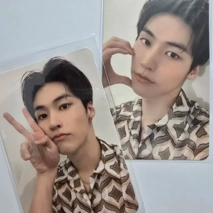 [앨범+포카+씨리얼코드+포스터+가사집] 엔플라잉 미니7집 소통