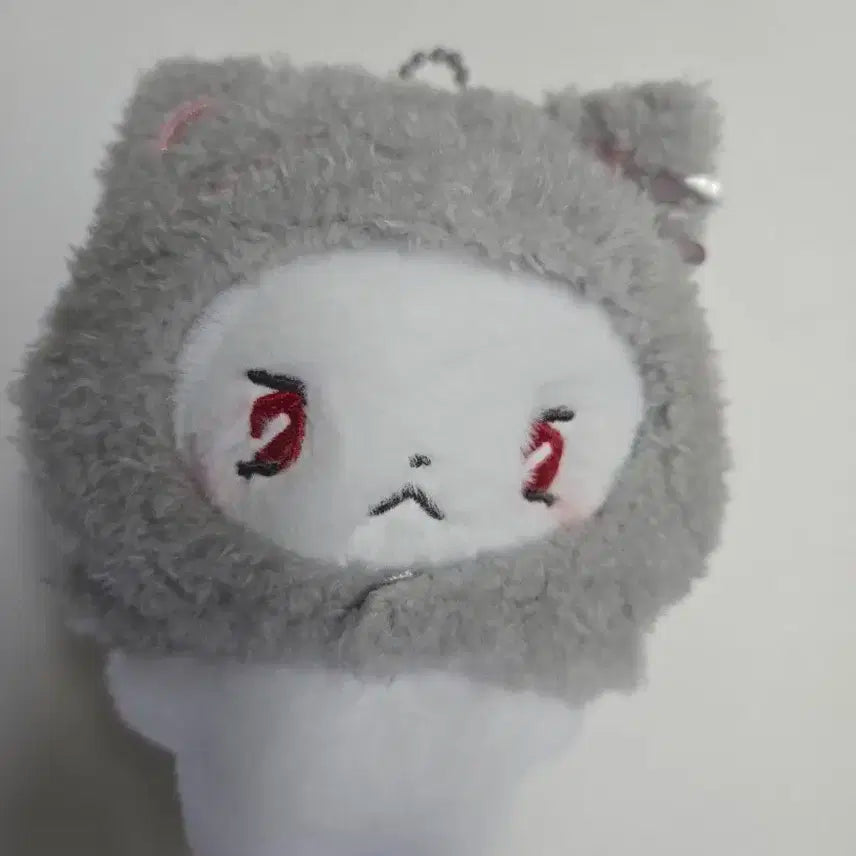 므메미무 므모 후드 햇