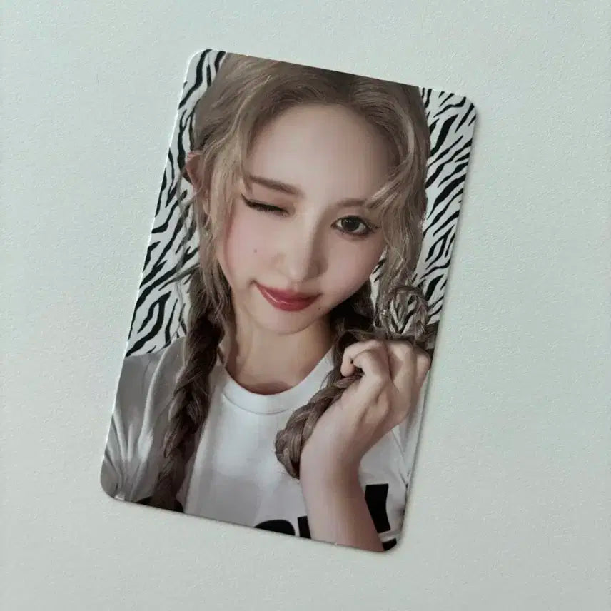 아이브 시크릿 디지팩 앨포 가을