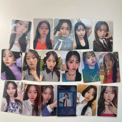 엔믹스 해원 포카 일괄 양도