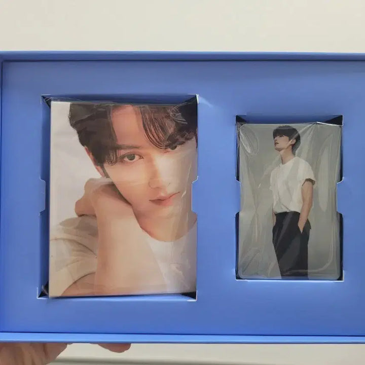 세븐틴 준 하드바인더+포카