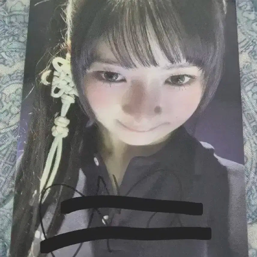아이브 뮤직코리아 뮤코 싸인포카 싸포 레이 뮤코