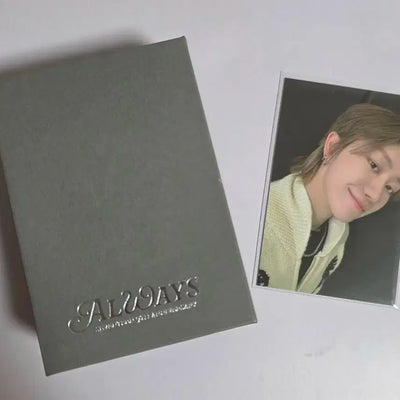 세븐틴 9주년 목걸이 디에잇 포카포함