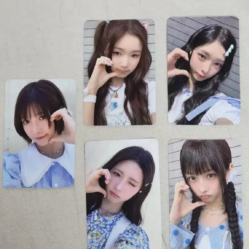 힛지스 hitgs 애플 뮤직 팬싸 특전 세트