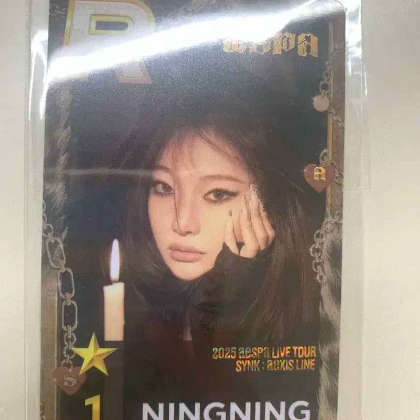 에스파 콘서트 슈스엠 포카 닝닝