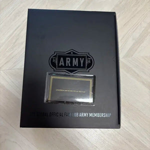 [BUNJANG] Bangtan membership Ami 7th term key kit wts / 방탄소년단 멤버십 아미 7기 키트 양도