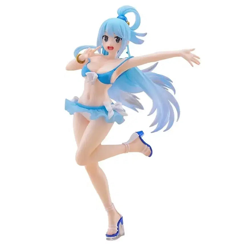 코노스바 다크니스 아쿠아 피규어