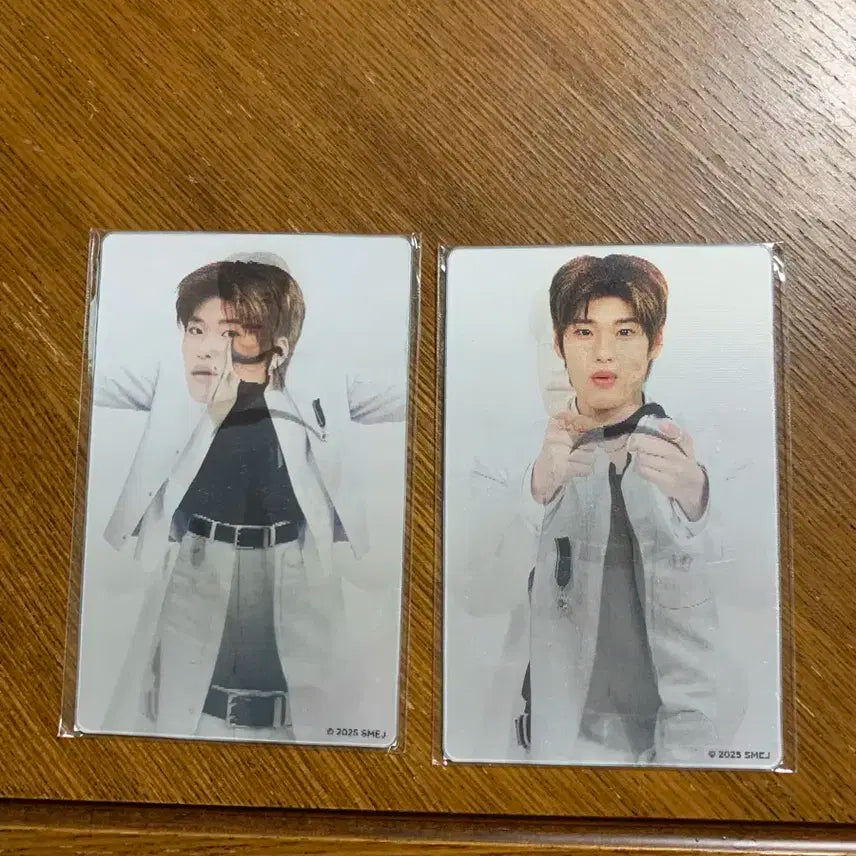 라이즈 일본콘서트 소희렌티큘러 트레카