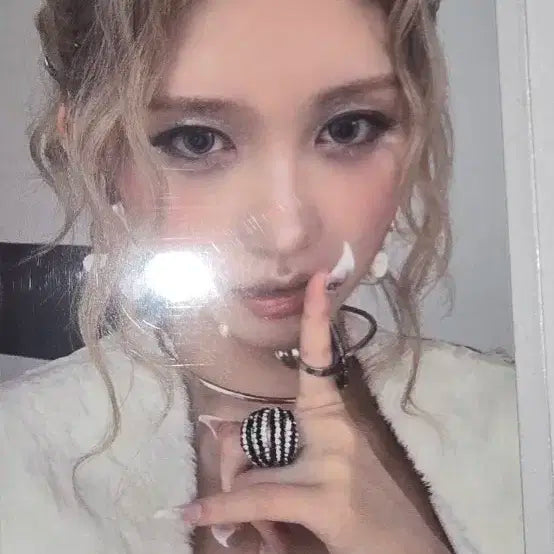 아이브 가을 비트로드 럭키드로우 럭드 시크릿 포카