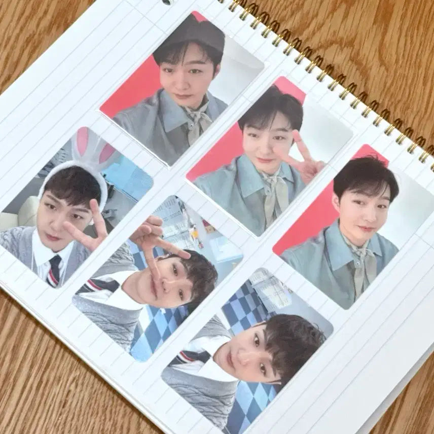 이창섭 앨범포카 미공포 포토카드 시그 팬미팅 콘서트 포카 양도 판매