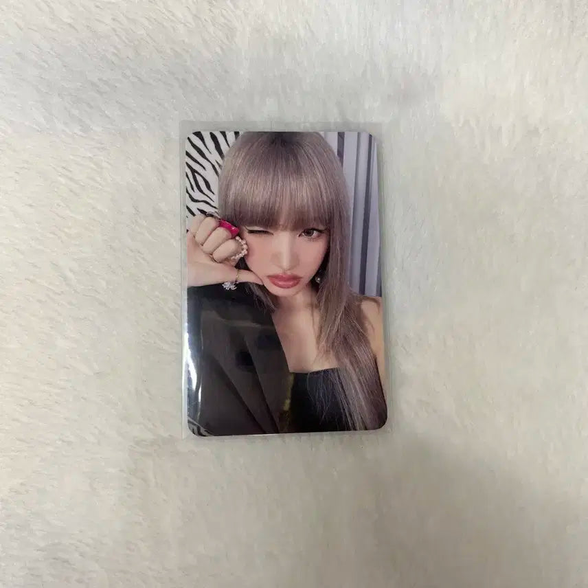 아이브 시크릿 디지팩 특전 리즈