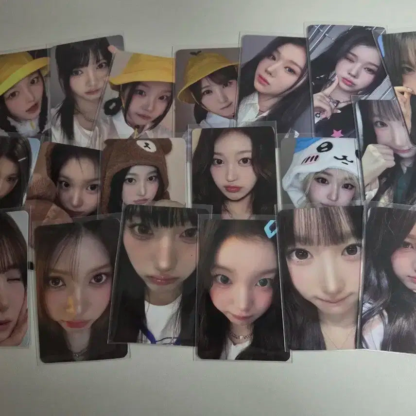 세이마이네임 포카 일괄 대량양도