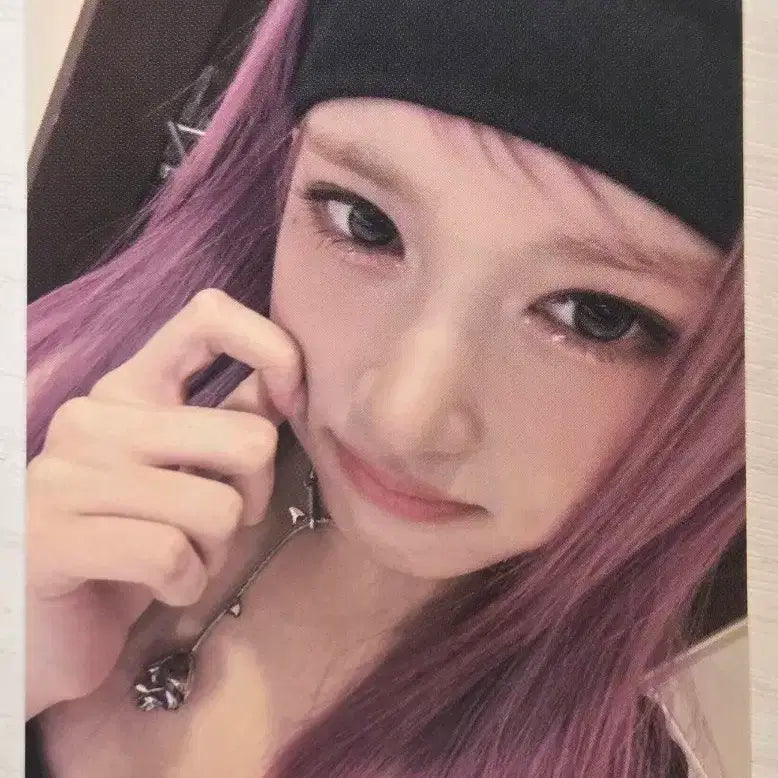 아이브 이서 엠파시 케타포 포카 시크릿