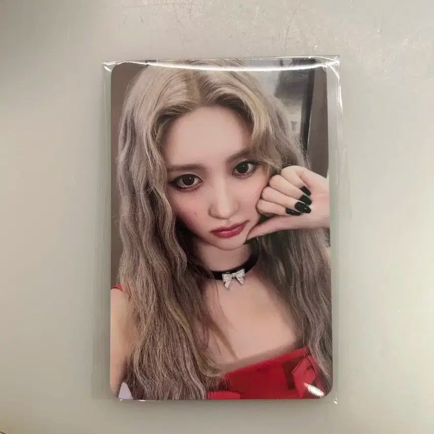 아이브 시크릿 가을 디지팩 미공포 스스퀘