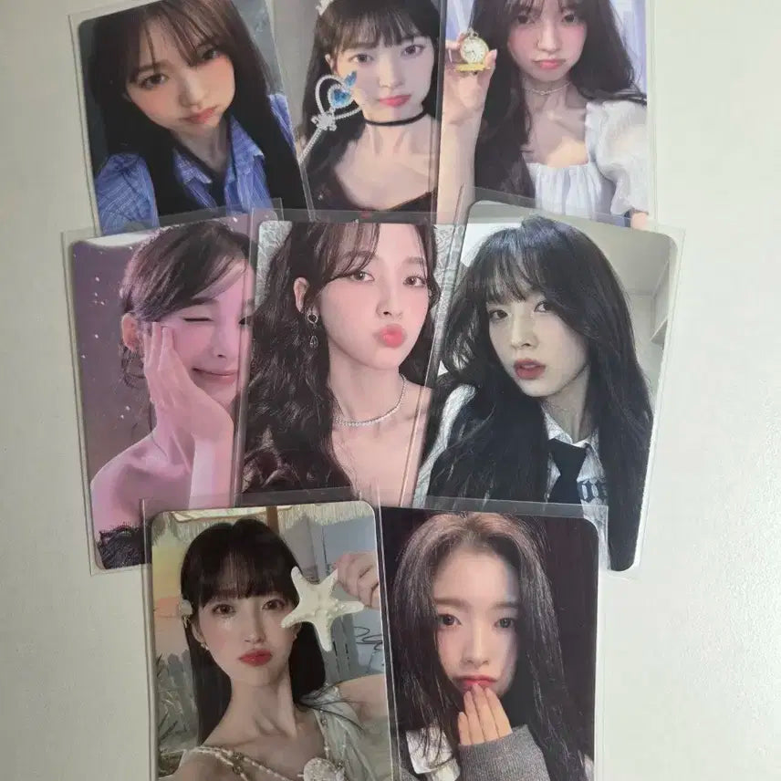 오마이걸 아린 포카 일괄 대량양도