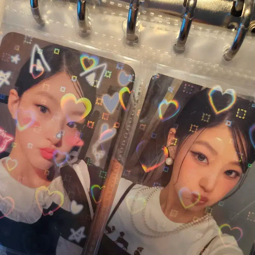 급전 ) 키스오브라이프 하늘포카양도
