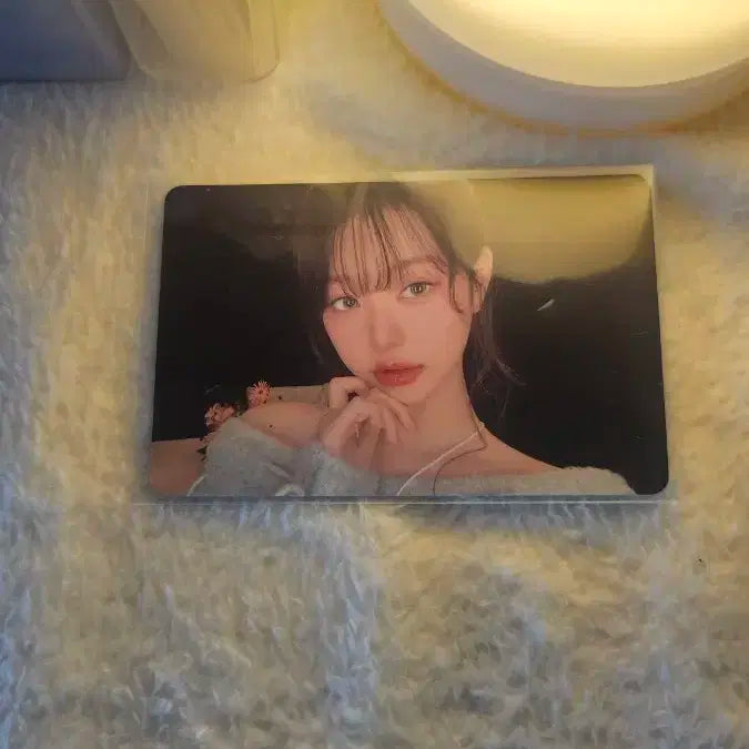 아이브 원영 엠파시  포카