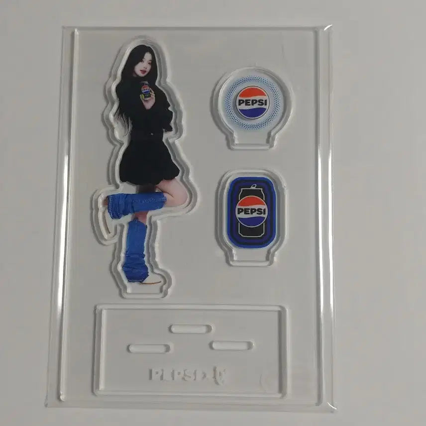 아이브 장원영 펩시 아크릴