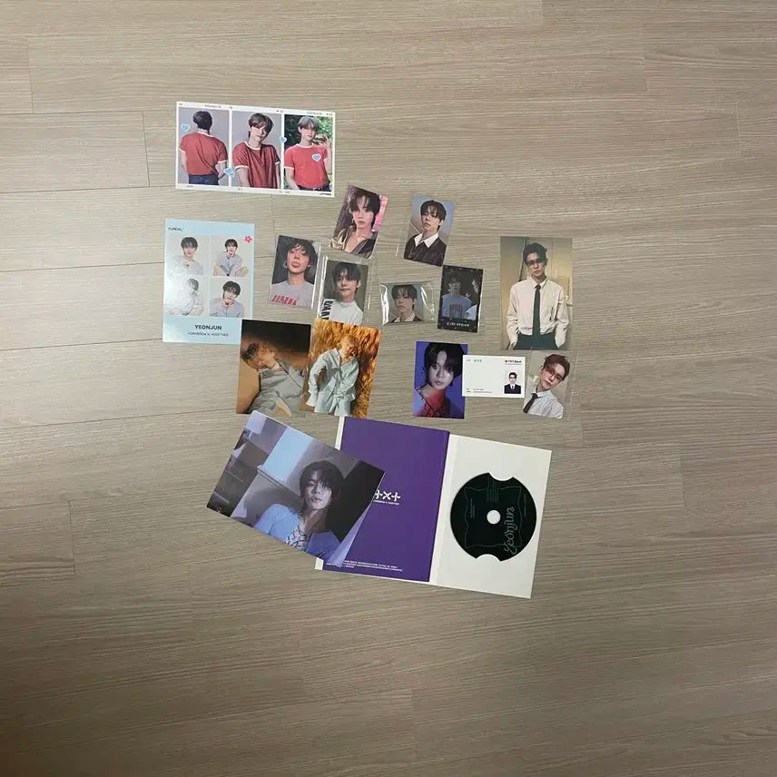 (폭덤)연준 세트