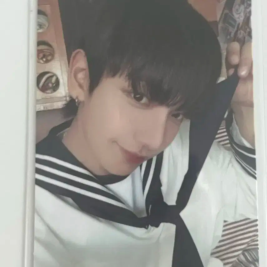 보넥도 명재현 포카 팝니다