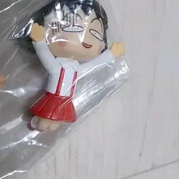 치비마루코짱 마루코는 아홉살 컵에 거는 피규어 팝니다