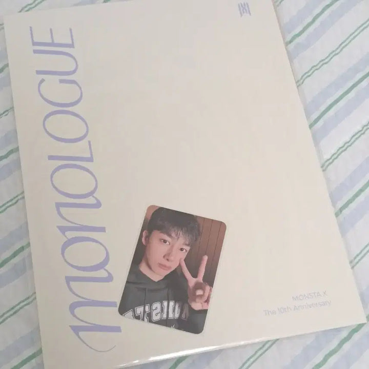 몬엑 10주년 팝업 포토키트B 형원