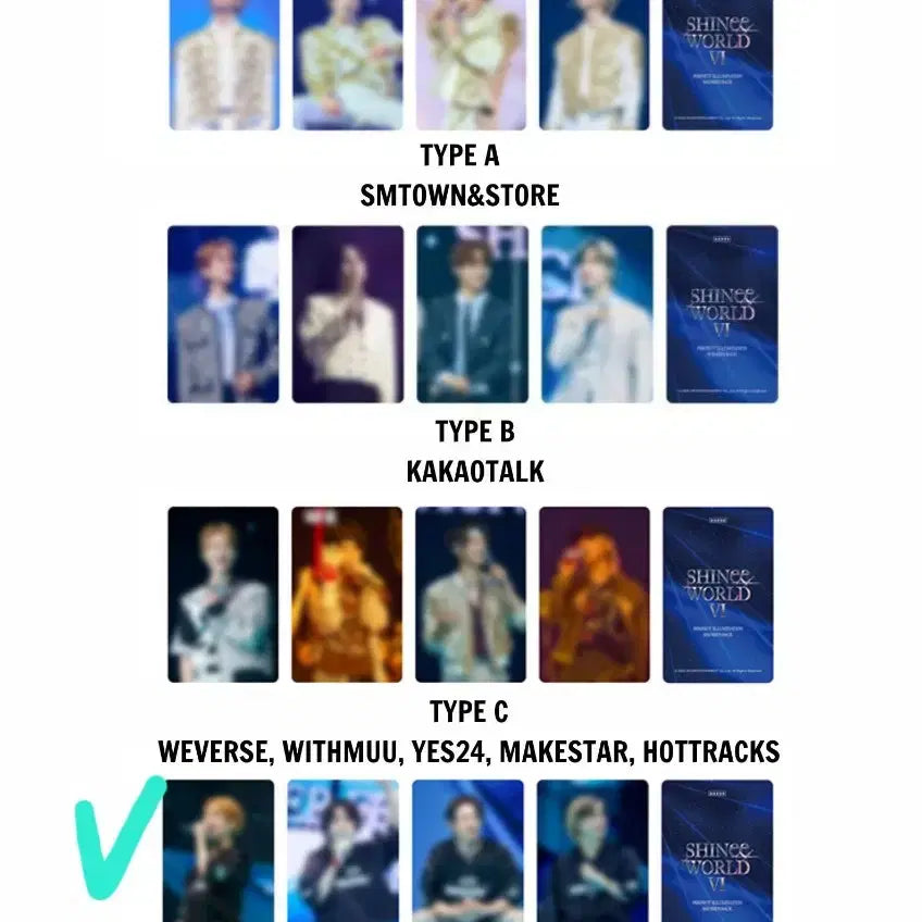 샤이니 콘서트 DVD 블루레이 케타포 특전 양도