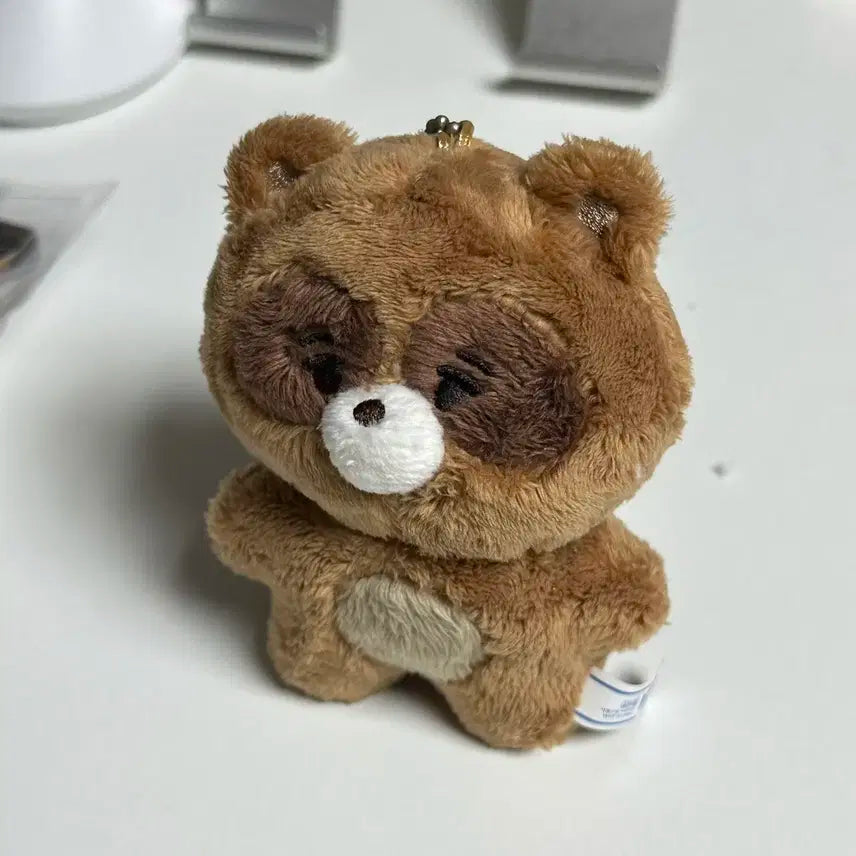 더보이즈 선우 쪼구리 인형