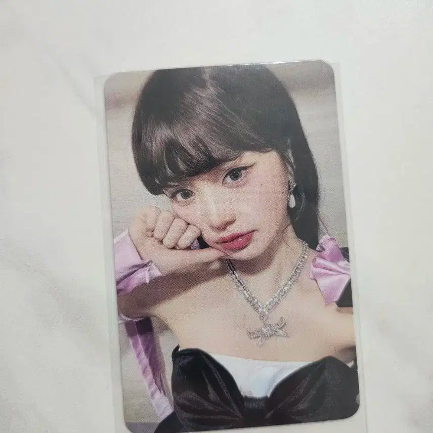 아이브 장원영 시크릿 디지팩 스타쉽스퀘어 특전 포토카드