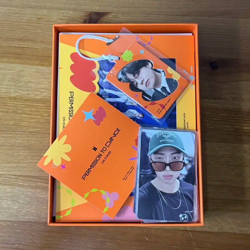 방탄 BTS 퍼투댄 퍼온스 in US 디코