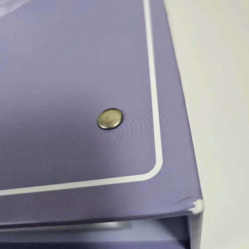 급처) 세븐틴 부슬비님 포카 바인더 양도