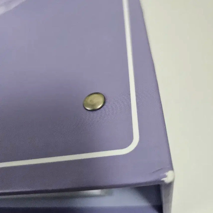 급처) 세븐틴 부슬비님 포카 바인더 양도