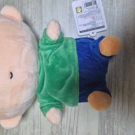 훈이 인형