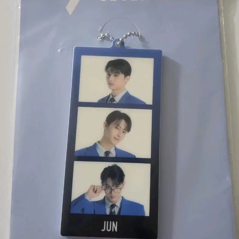 세븐틴)준 키링