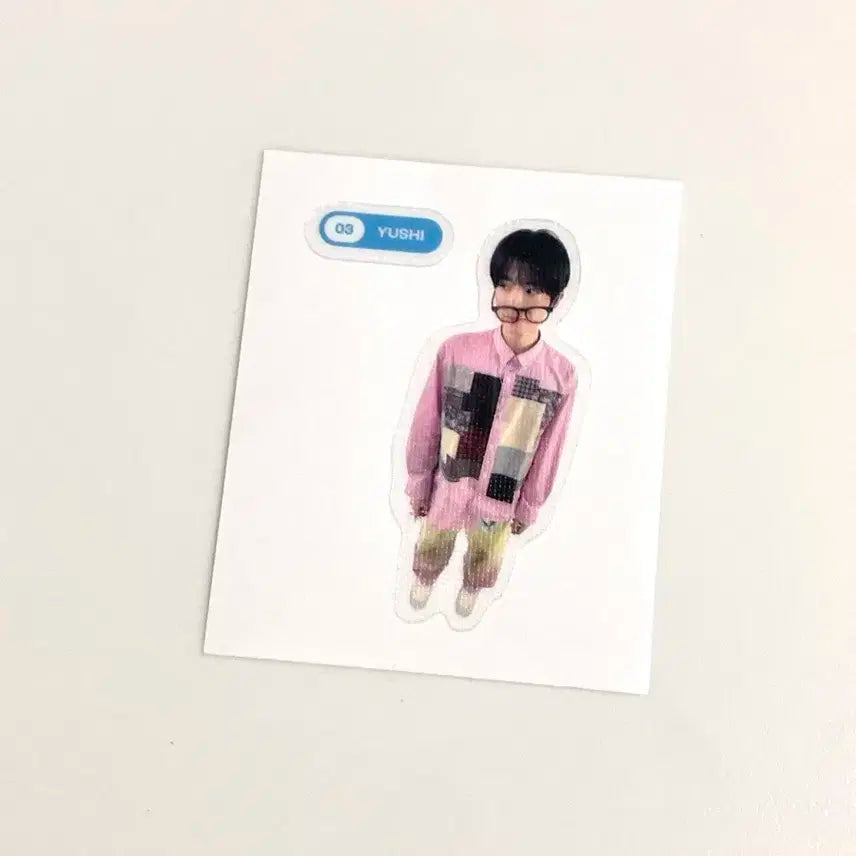 엔시티위시 유우시 띠부씰 양도