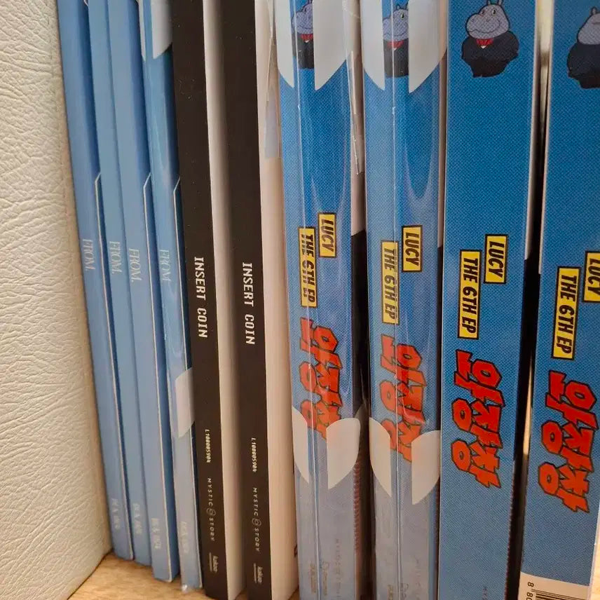 처분)탈덕이슈로 빠르게 앨범 양도합니다