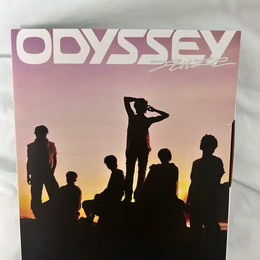 라이즈 odyssey 앨범 풀구성