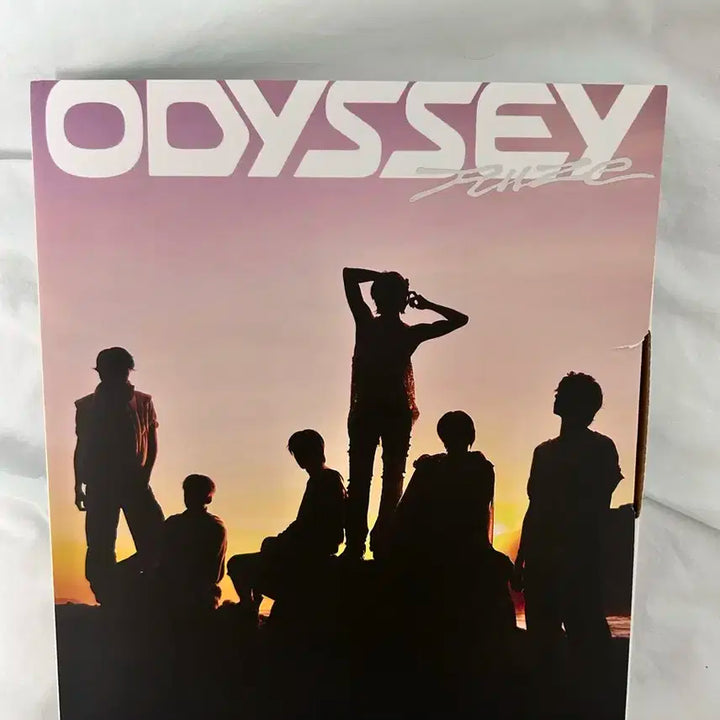 라이즈 odyssey 앨범 풀구성