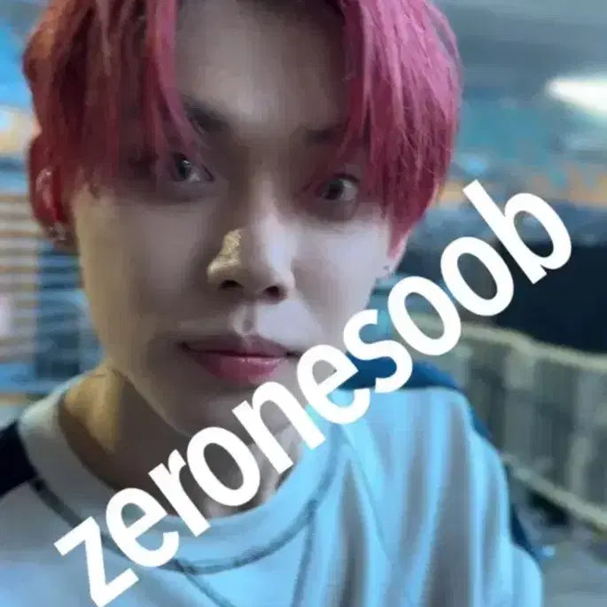 투바투 연준 프미콘 밋그 싸인 포카