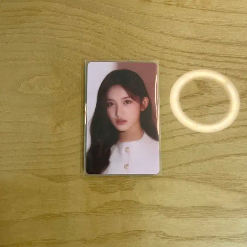 탈덕처분)아이브 이서 일레븐 럭드