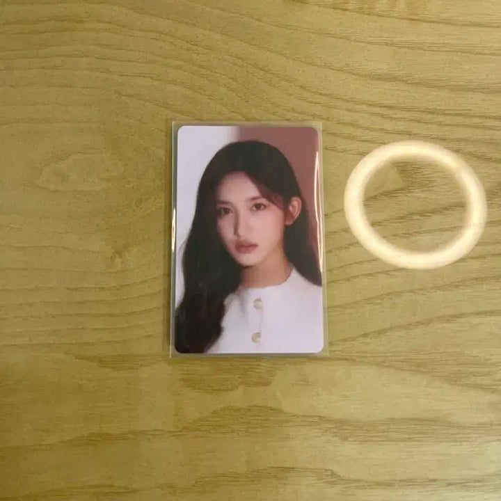 탈덕처분)아이브 이서 일레븐 럭드