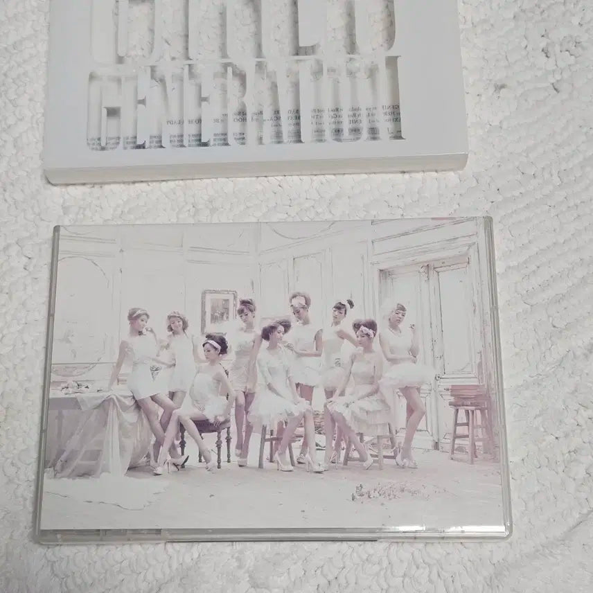 소녀시대 일본 정규 1집 앨범